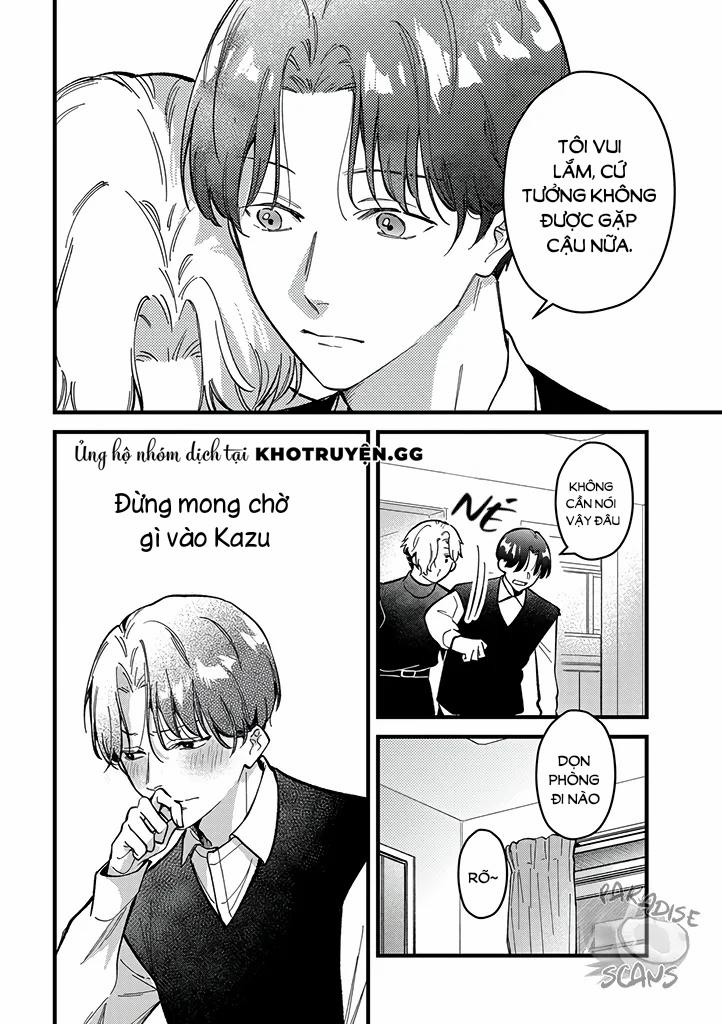 Tôi Sẽ Không Phải Lòng Tên Gian Manh Như Cậu 7 trang 14