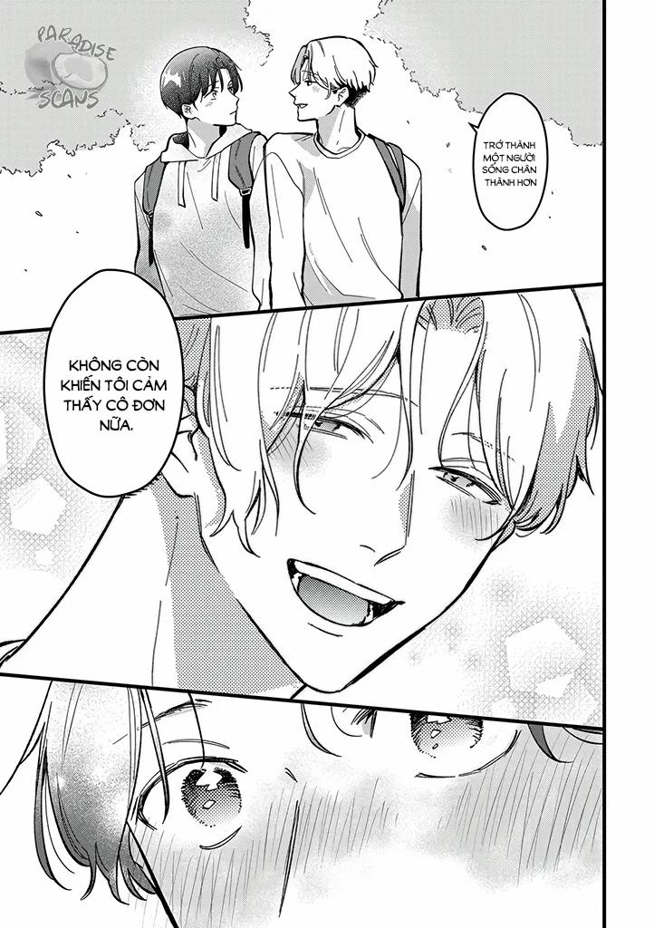 Tôi Sẽ Không Phải Lòng Tên Gian Manh Như Cậu 7 trang 23