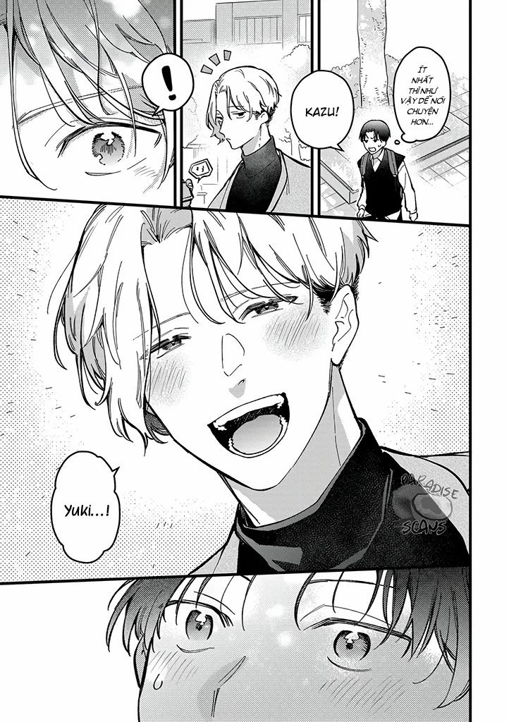 Tôi Sẽ Không Phải Lòng Tên Gian Manh Như Cậu 7 trang 5