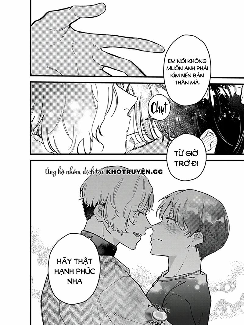 Tôi Sẽ Không Phải Lòng Tên Gian Manh Như Cậu 8 trang 18