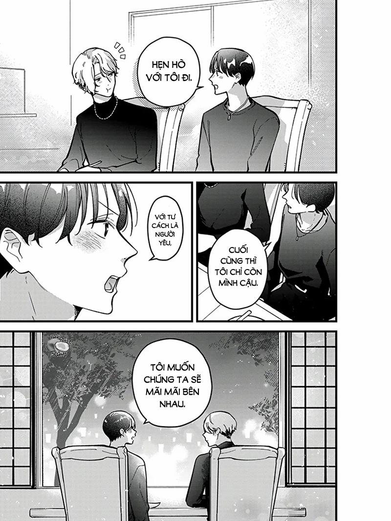 Tôi Sẽ Không Phải Lòng Tên Gian Manh Như Cậu 8 trang 9