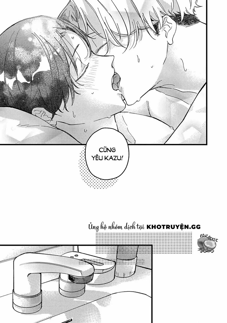 Tôi Sẽ Không Phải Lòng Tên Gian Manh Như Cậu 9 trang 19