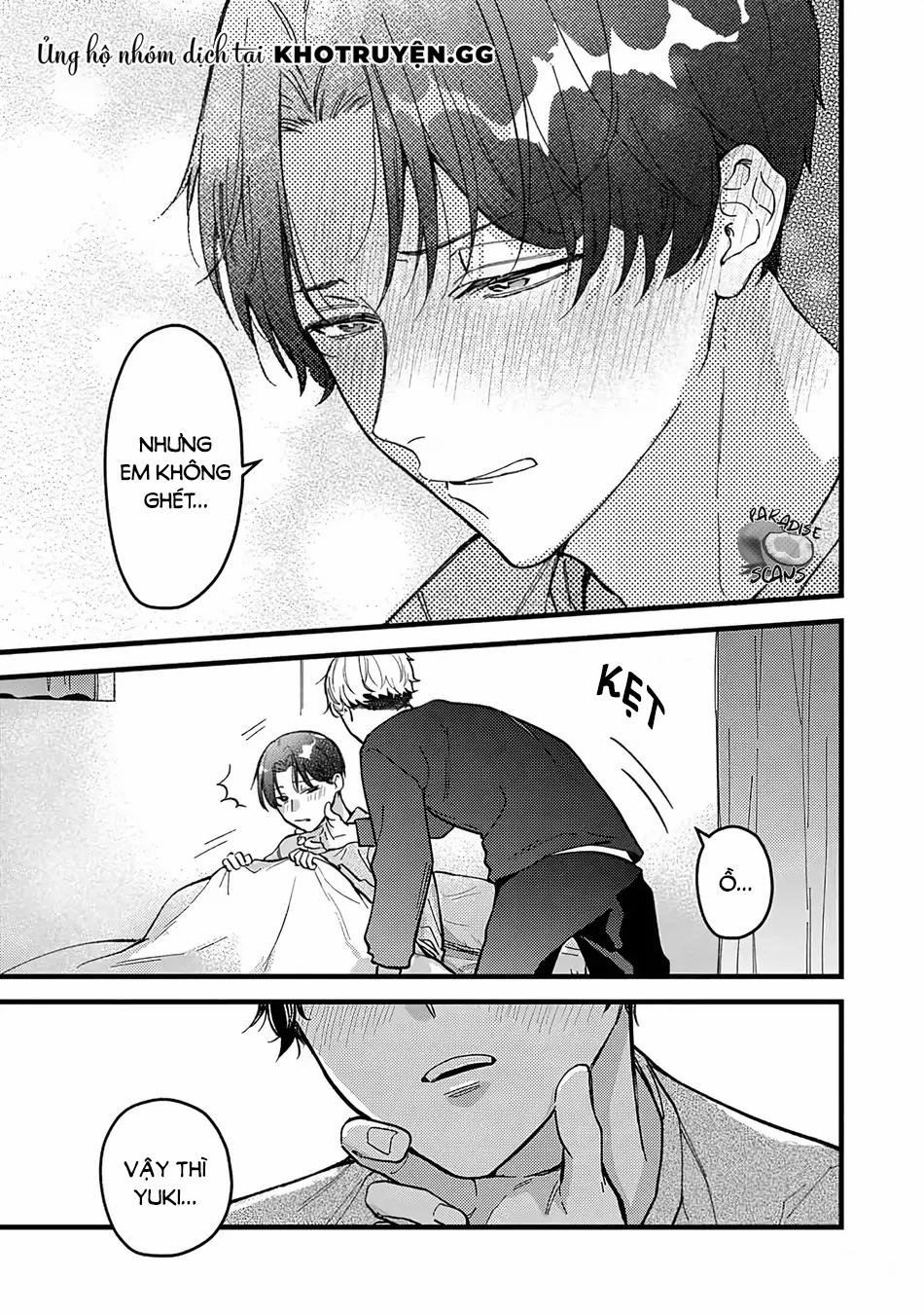 Tôi Sẽ Không Phải Lòng Tên Gian Manh Như Cậu 9 trang 7