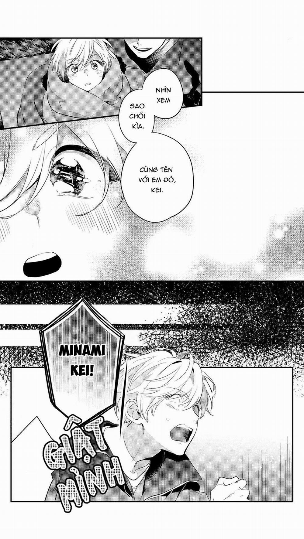 Tôi Sẽ Không Rơi Vào Lưới Tình Của Giáo Viên Bạo Dâm Đâu 1 trang 1