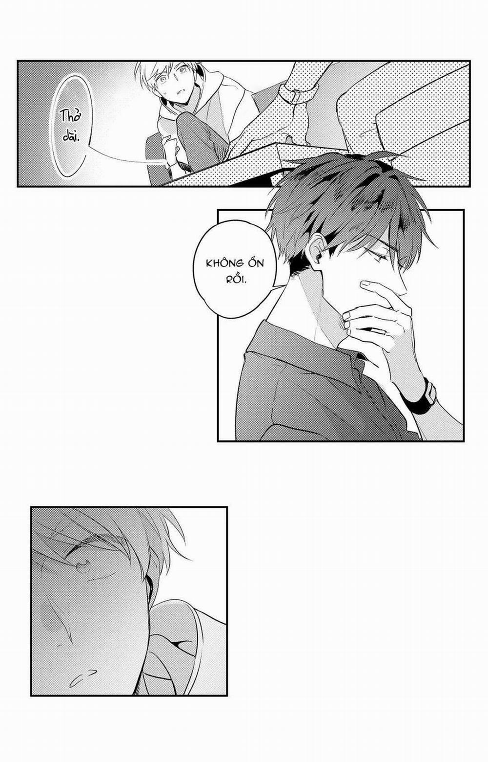 Tôi Sẽ Không Rơi Vào Lưới Tình Của Giáo Viên Bạo Dâm Đâu 1 trang 25