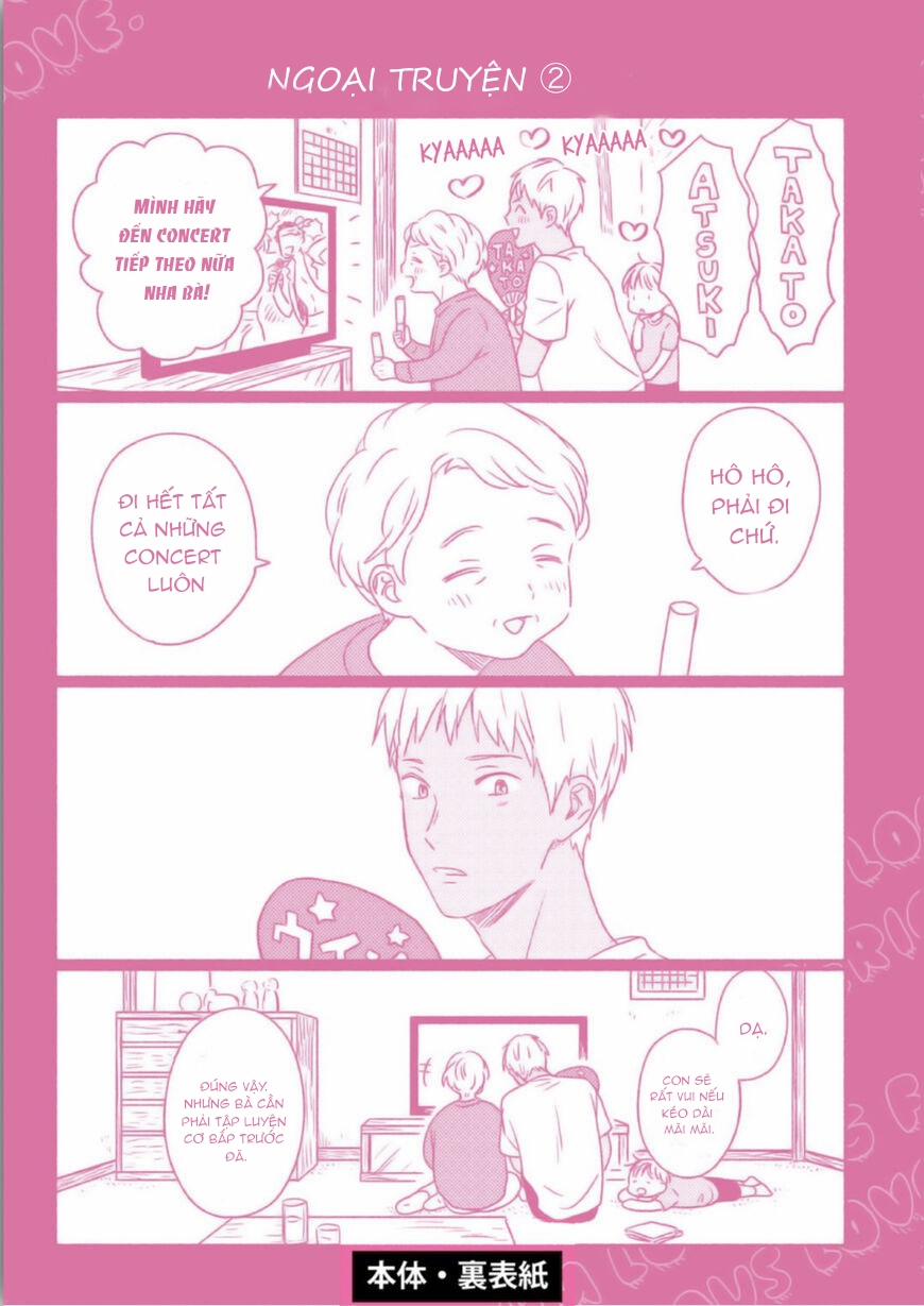 Tôi sẽ không rơi vào tình yêu đồi trụy 5.5 trang 13