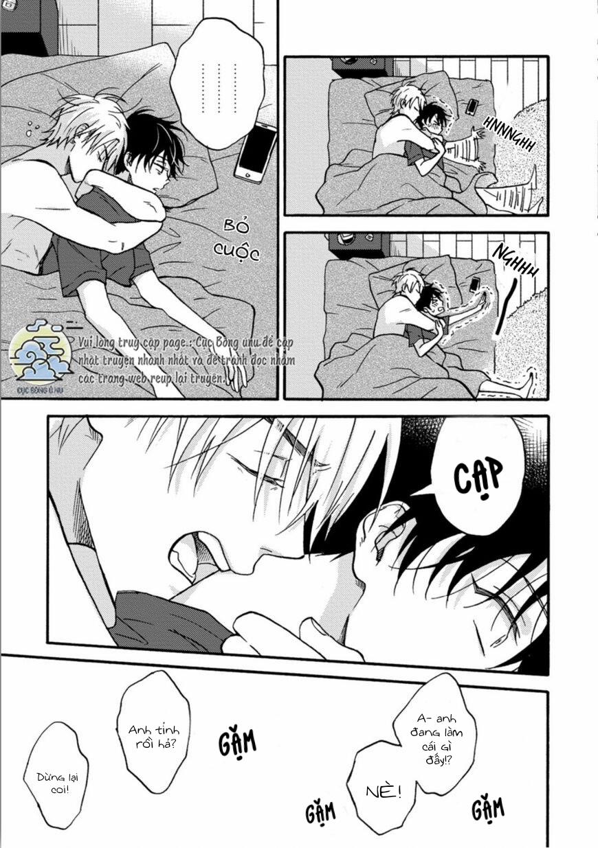 Tôi sẽ không rơi vào tình yêu đồi trụy 5.5 trang 15