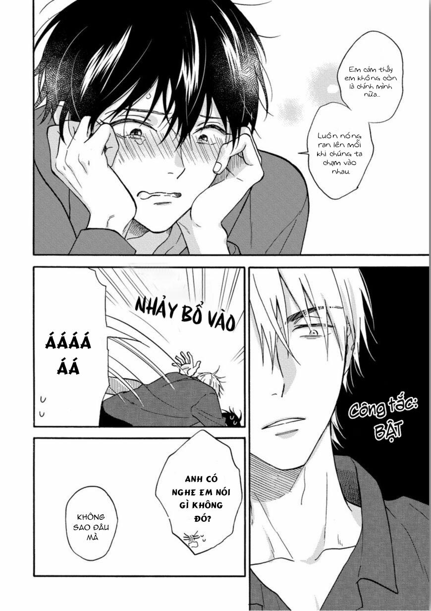Tôi sẽ không rơi vào tình yêu đồi trụy 5.5 trang 7