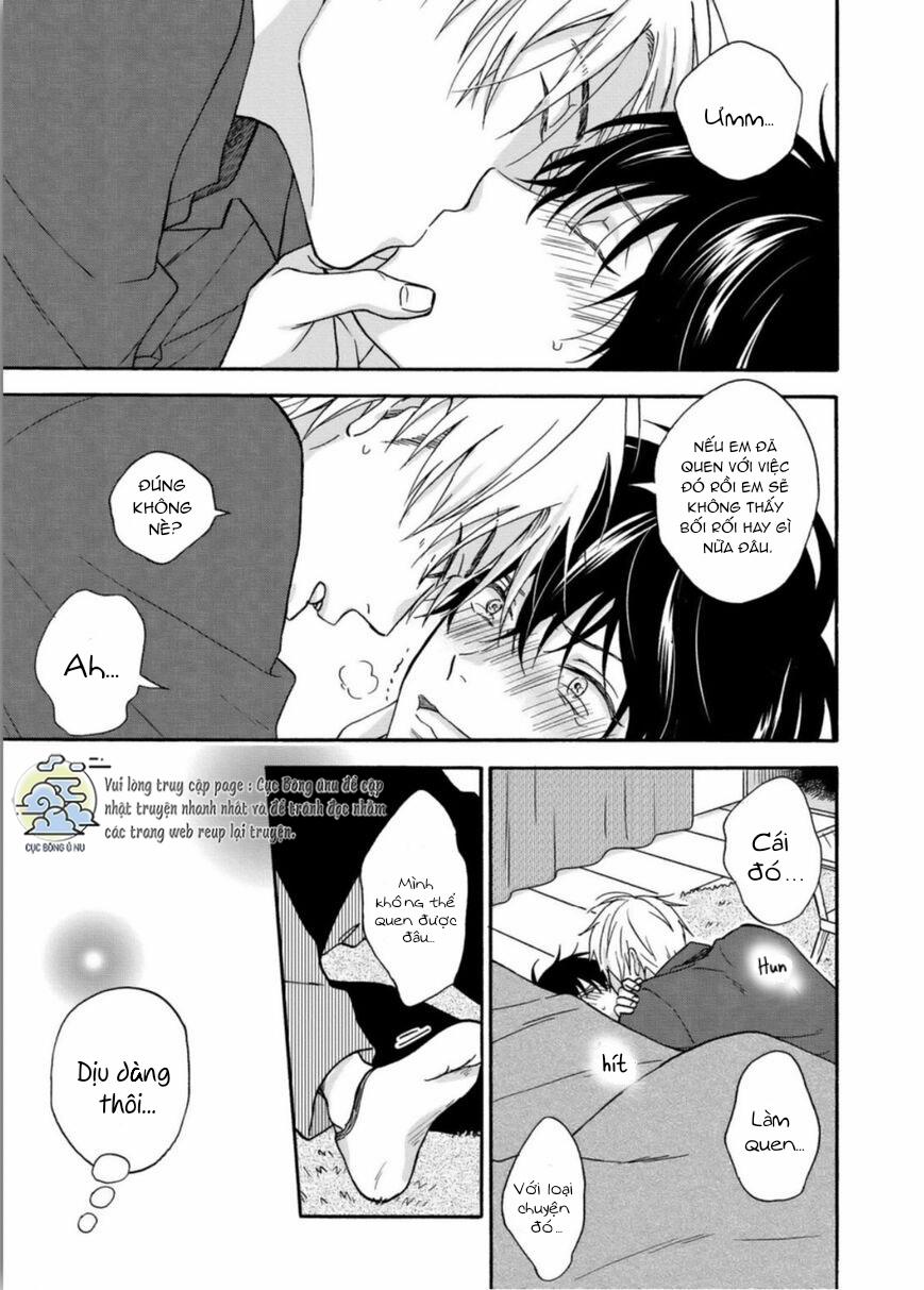 Tôi sẽ không rơi vào tình yêu đồi trụy 5.5 trang 8