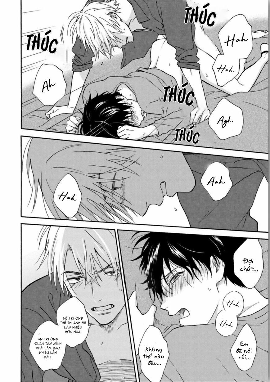 Tôi sẽ không rơi vào tình yêu đồi trụy 5.5 trang 9