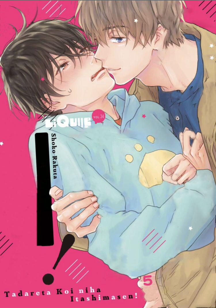 Tôi sẽ không rơi vào tình yêu đồi trụy 5 trang 1