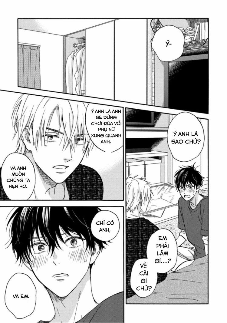 Tôi sẽ không rơi vào tình yêu đồi trụy 5 trang 2