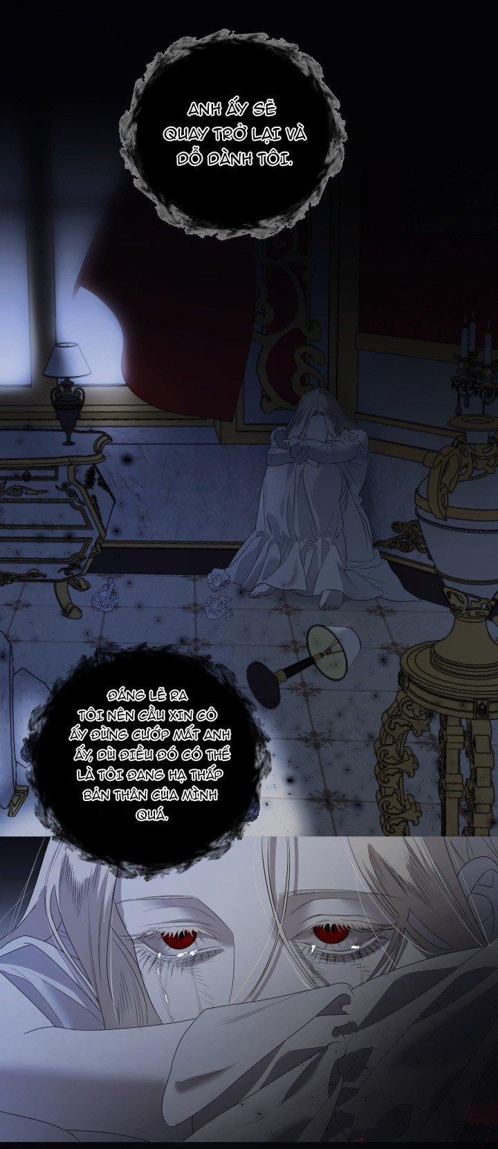 Tôi Sẽ Không Tha Thứ Cho Cô Ấy 0.5 trang 1