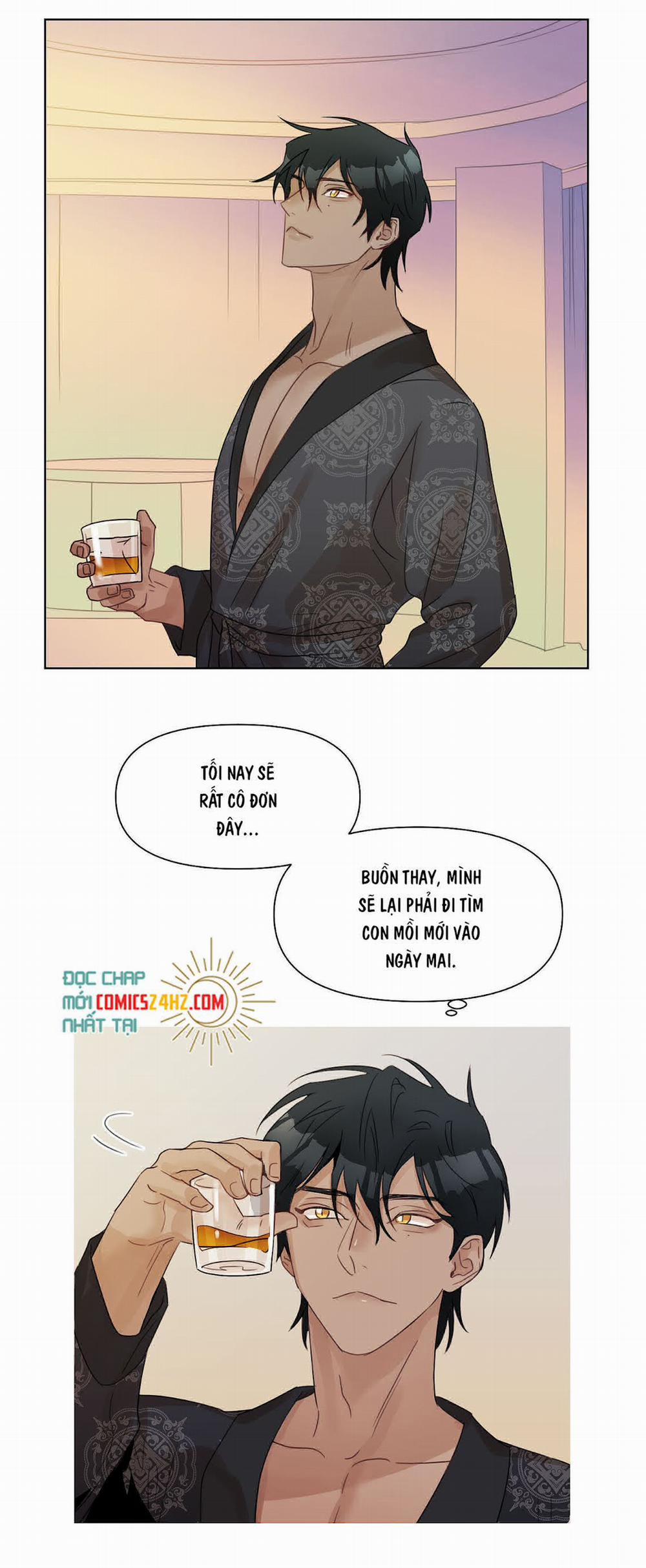 Tôi Sẽ Là Chồng Em 0 End trang 1