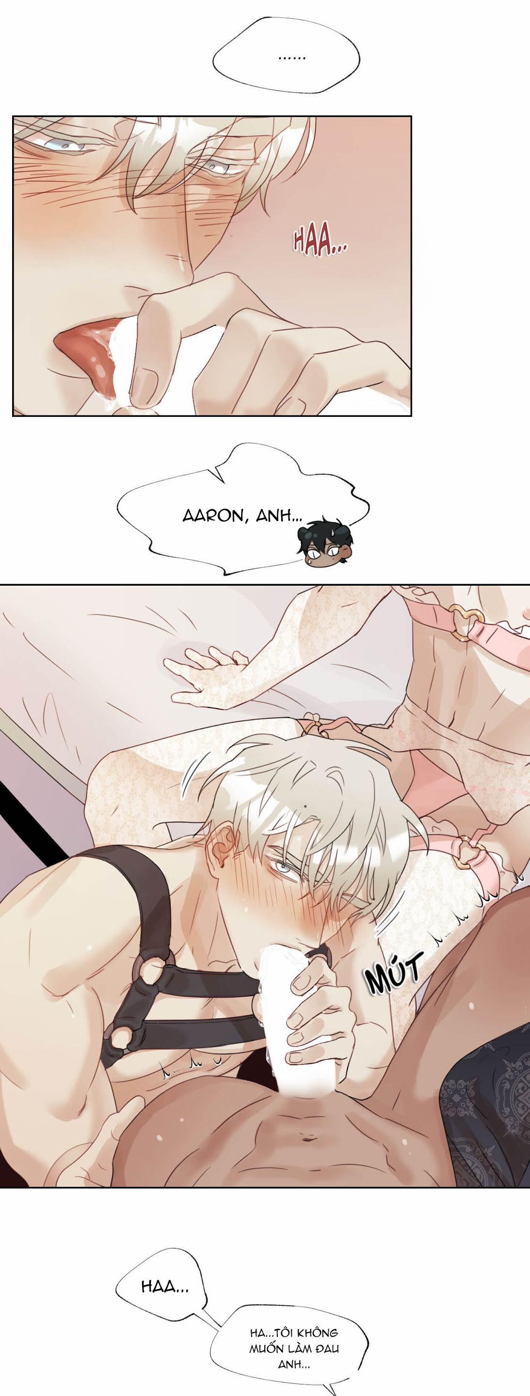 Tôi Sẽ Là Chồng Em 0 End trang 10