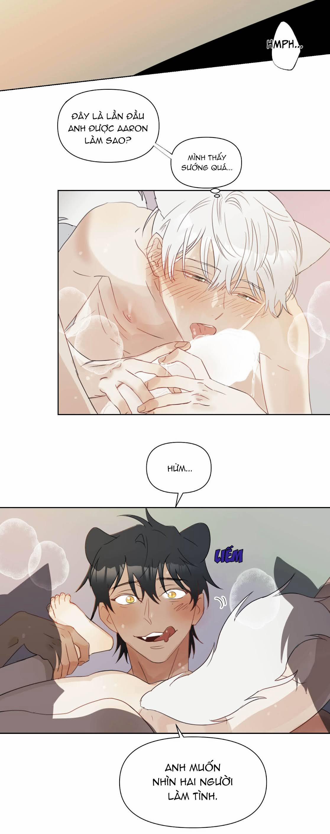 Tôi Sẽ Là Chồng Em 0 End trang 13