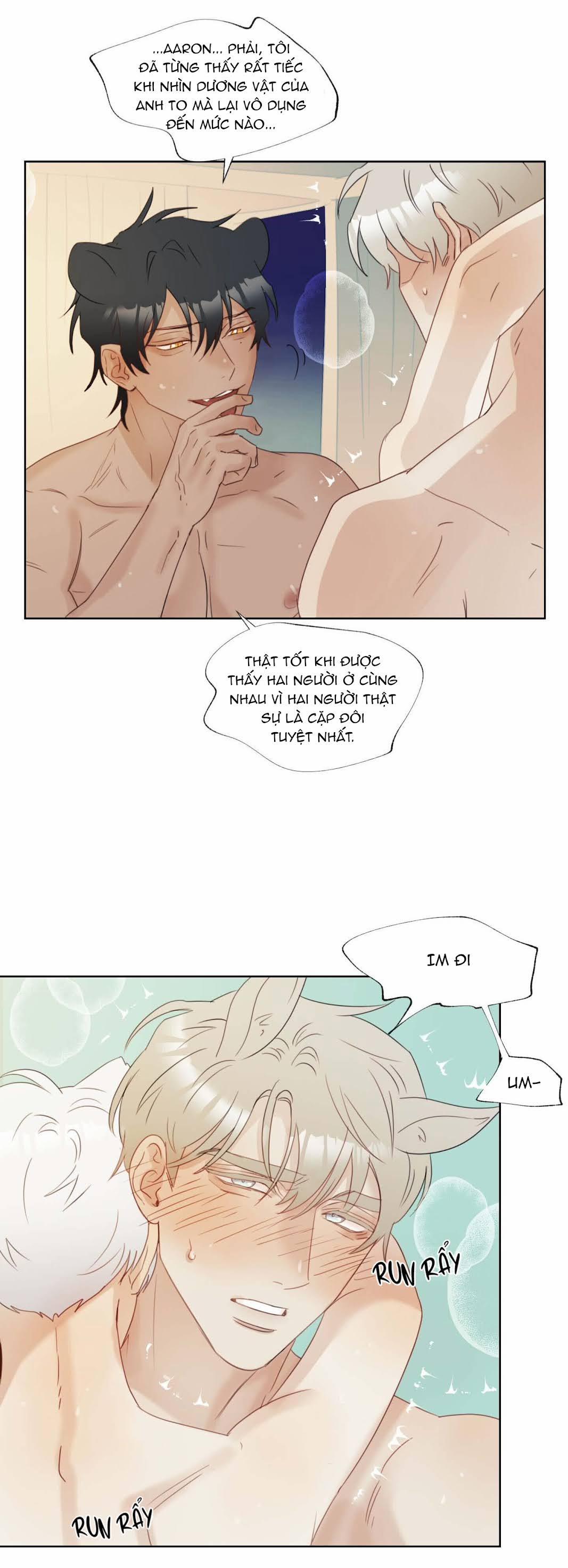 Tôi Sẽ Là Chồng Em 0 End trang 18