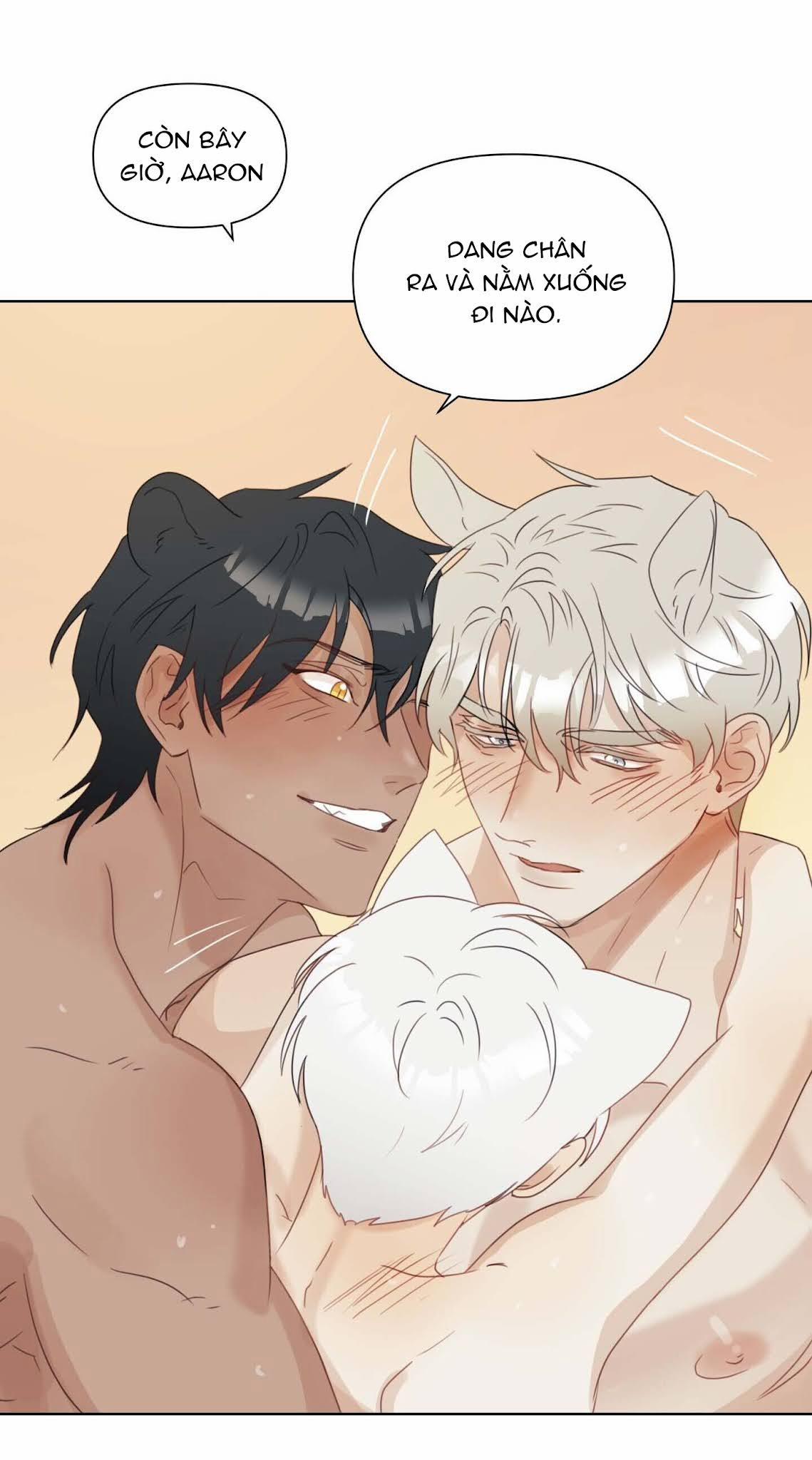 Tôi Sẽ Là Chồng Em 0 End trang 19