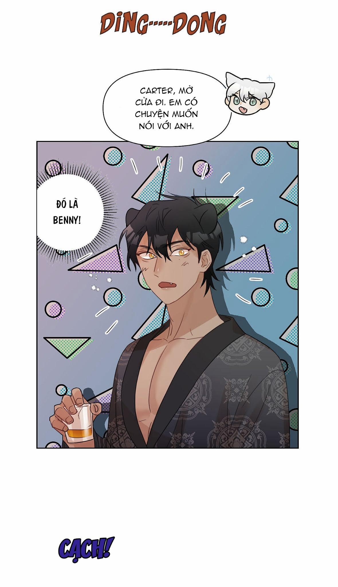 Tôi Sẽ Là Chồng Em 0 End trang 2