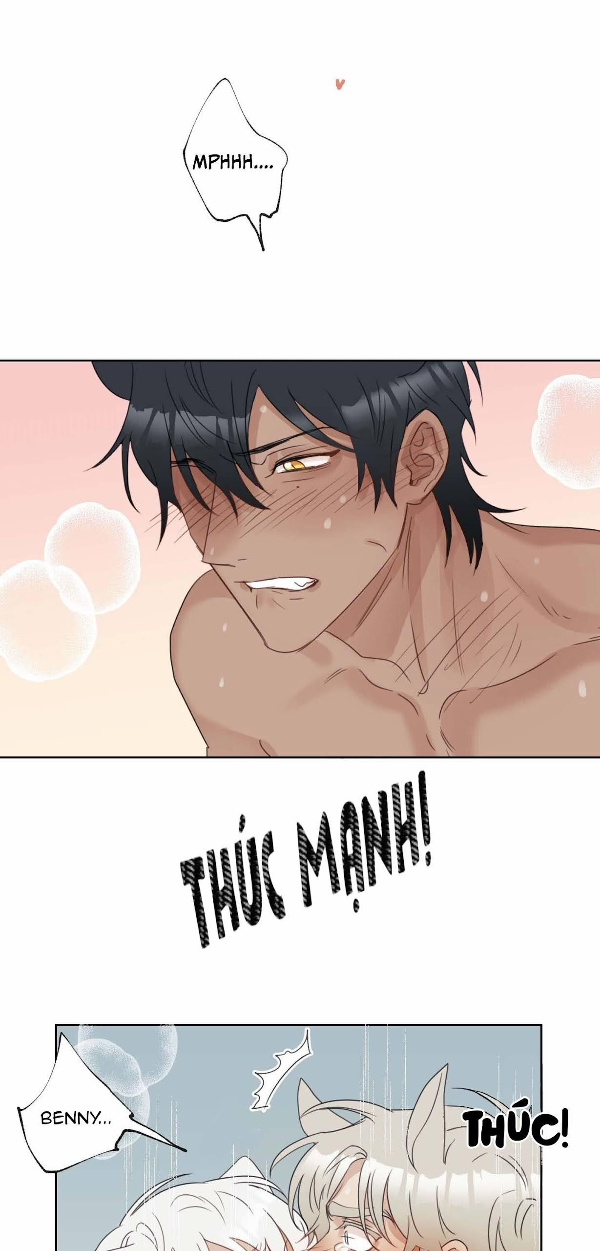 Tôi Sẽ Là Chồng Em 0 End trang 28