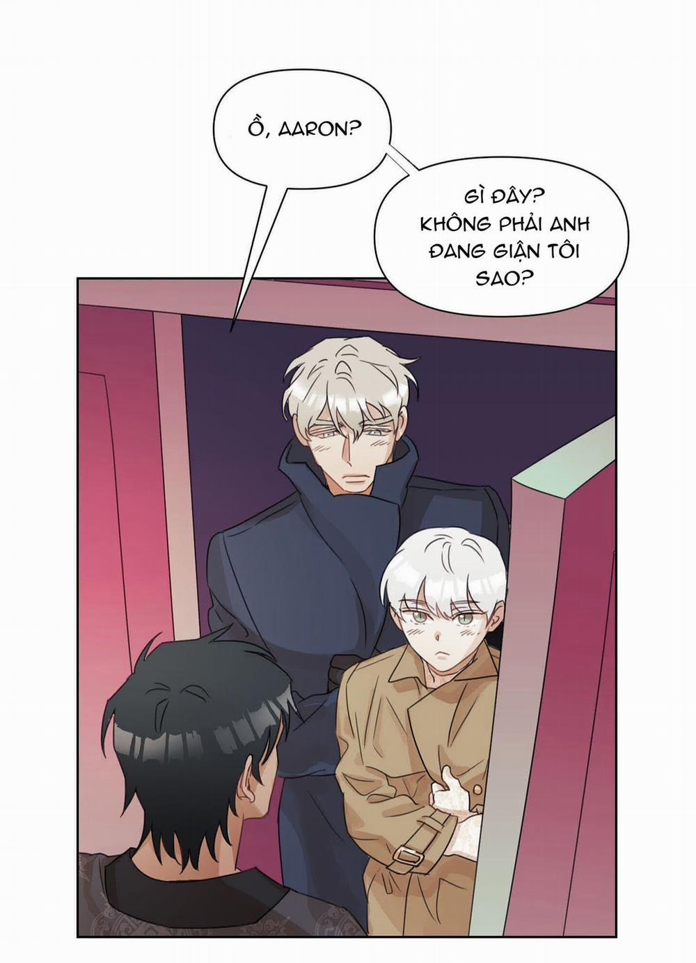 Tôi Sẽ Là Chồng Em 0 End trang 3