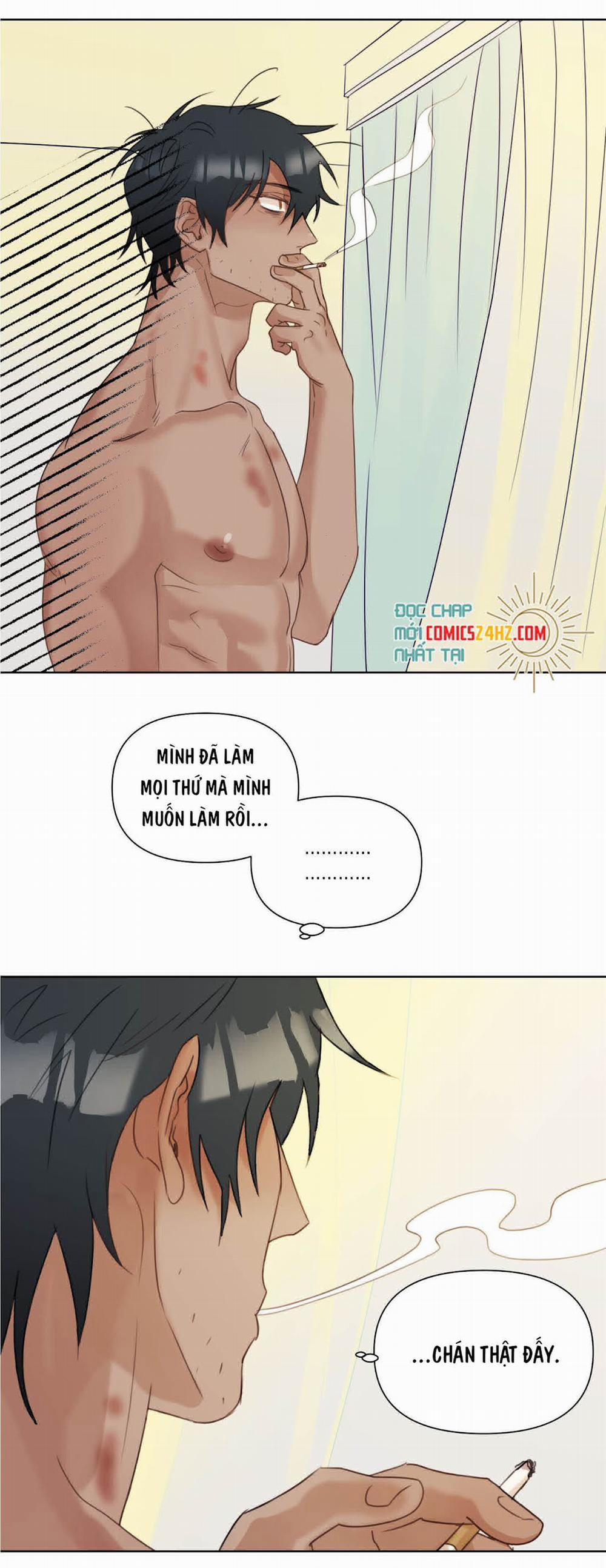 Tôi Sẽ Là Chồng Em 0 End trang 38