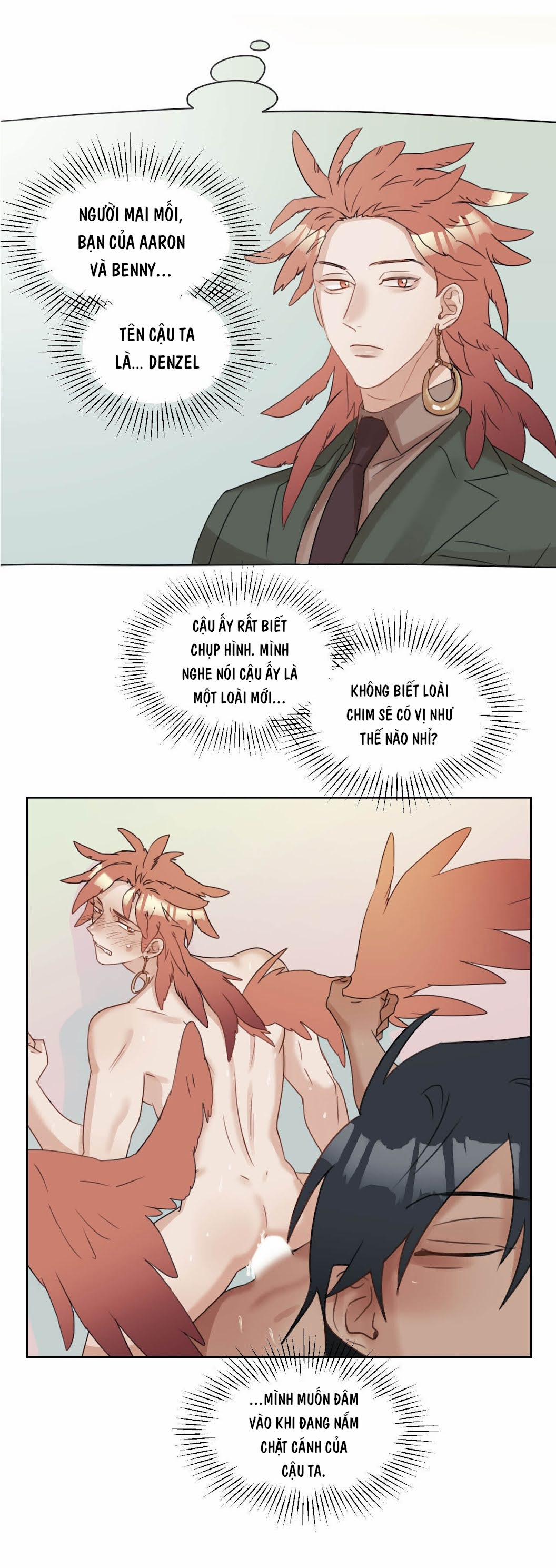 Tôi Sẽ Là Chồng Em 0 End trang 39