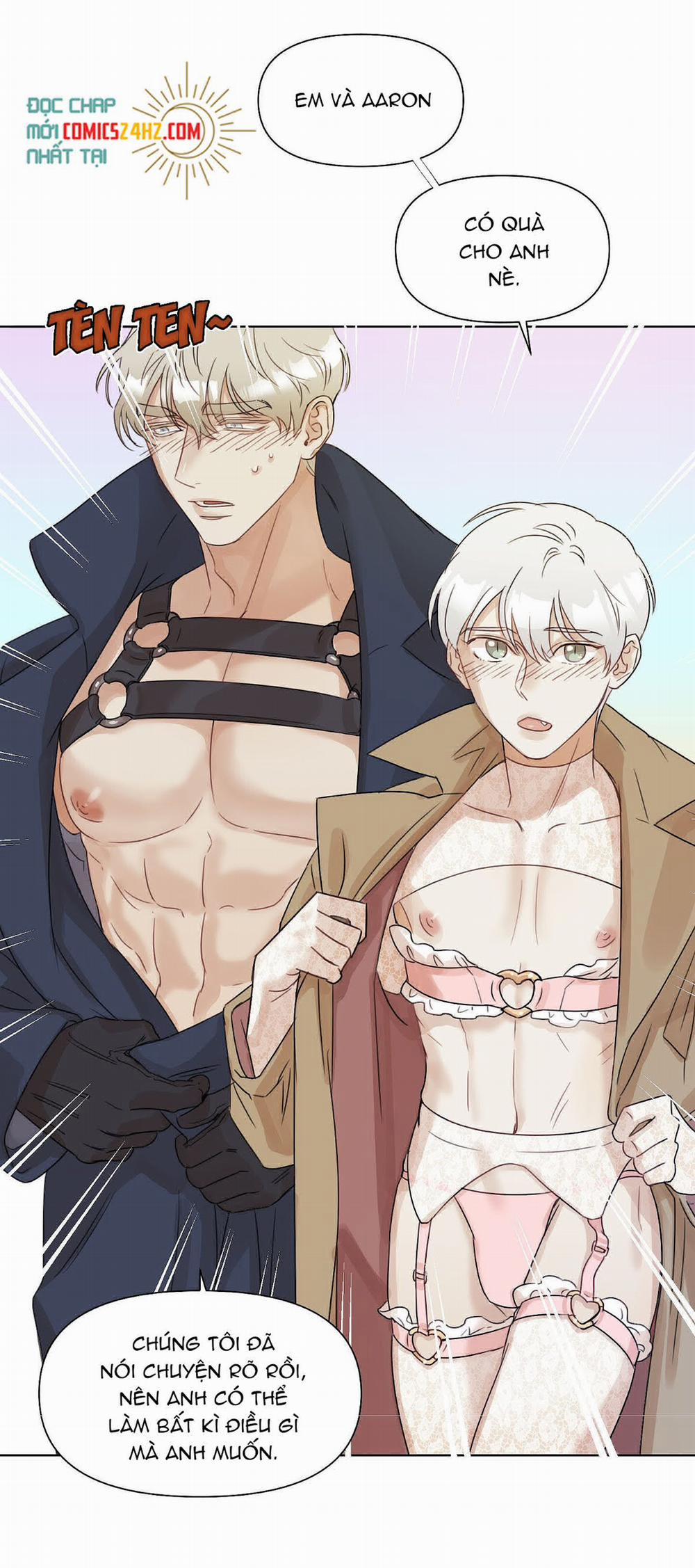 Tôi Sẽ Là Chồng Em 0 End trang 4