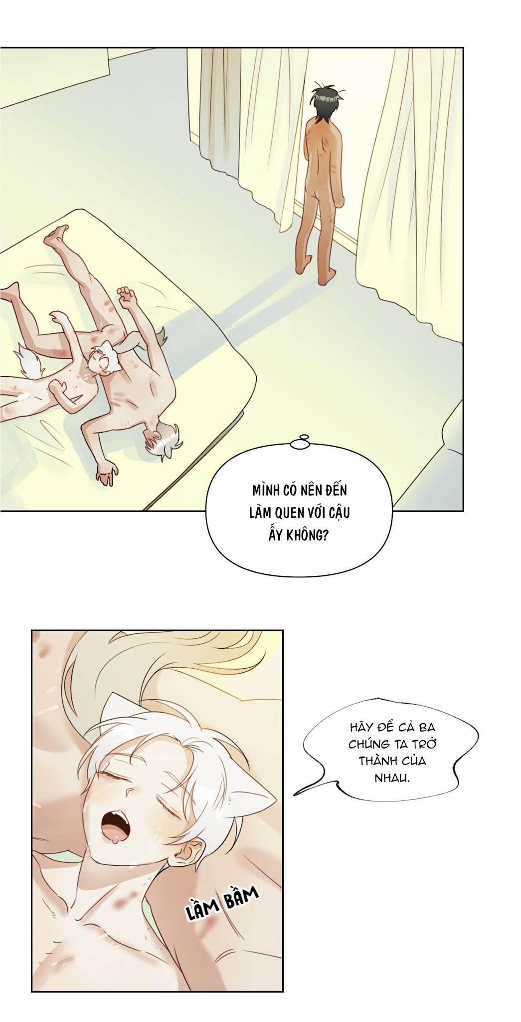 Tôi Sẽ Là Chồng Em 0 End trang 40