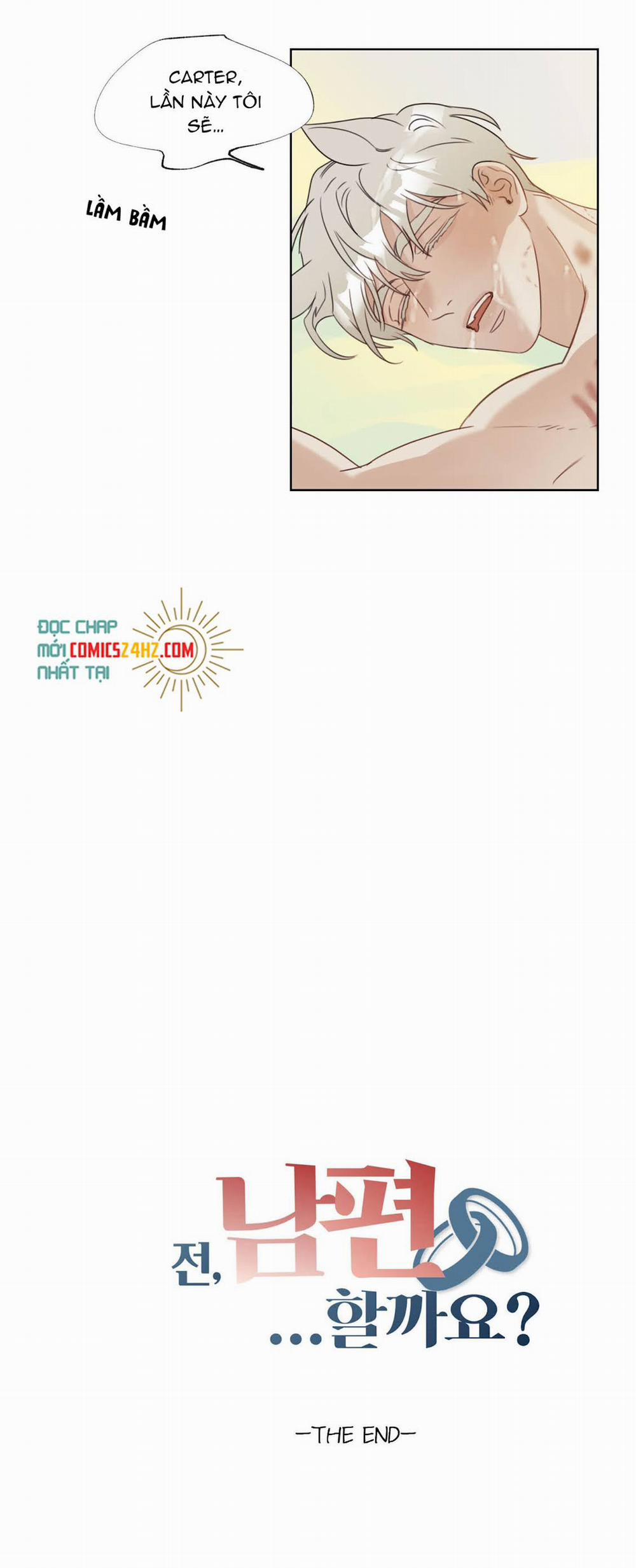 Tôi Sẽ Là Chồng Em 0 End trang 41