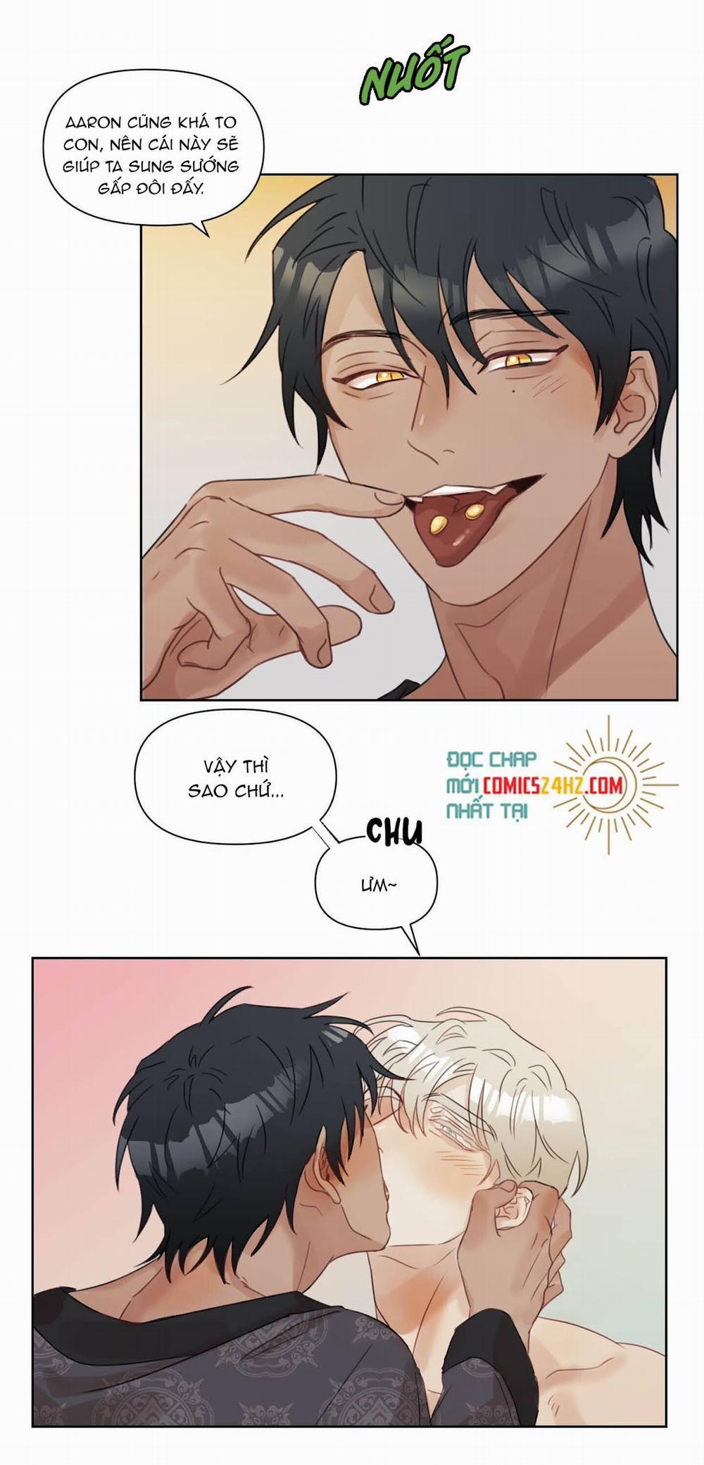 Tôi Sẽ Là Chồng Em 0 End trang 7