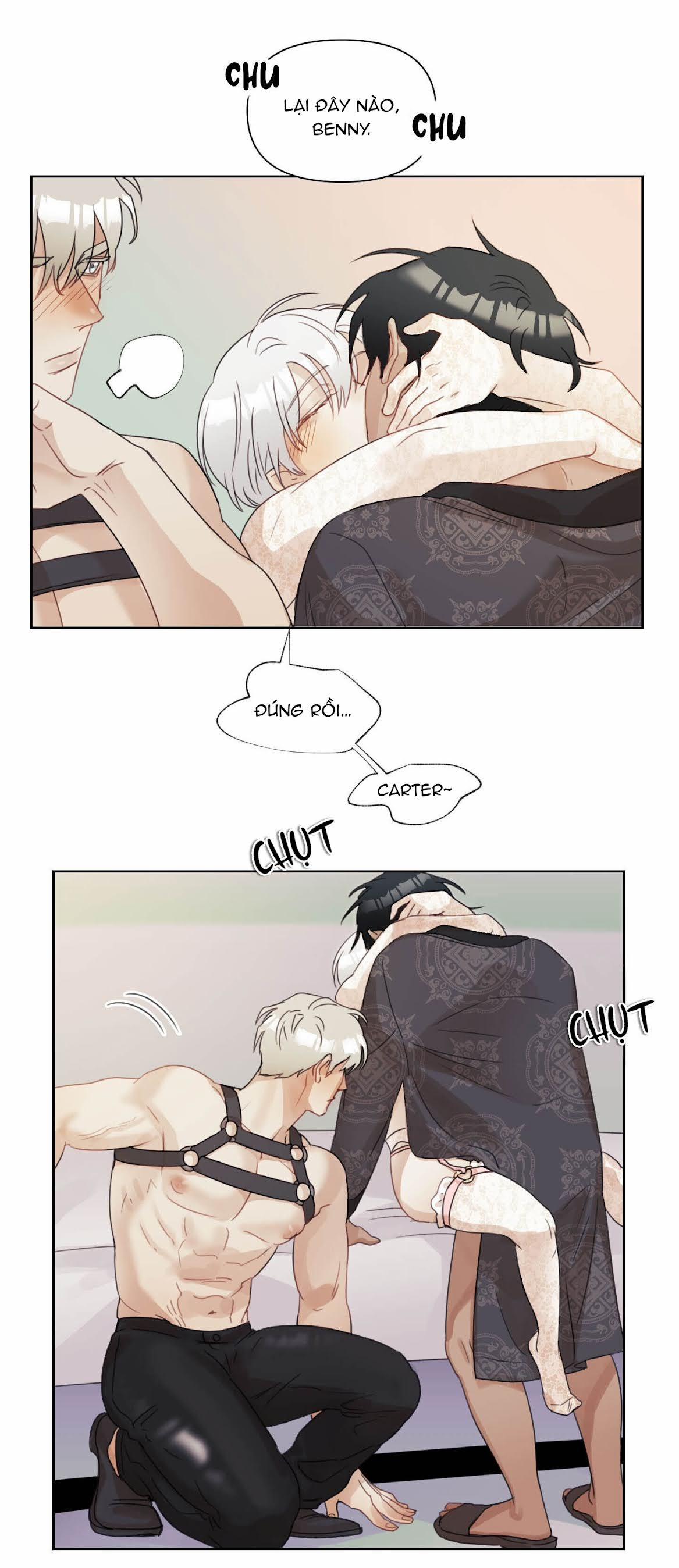 Tôi Sẽ Là Chồng Em 0 End trang 8