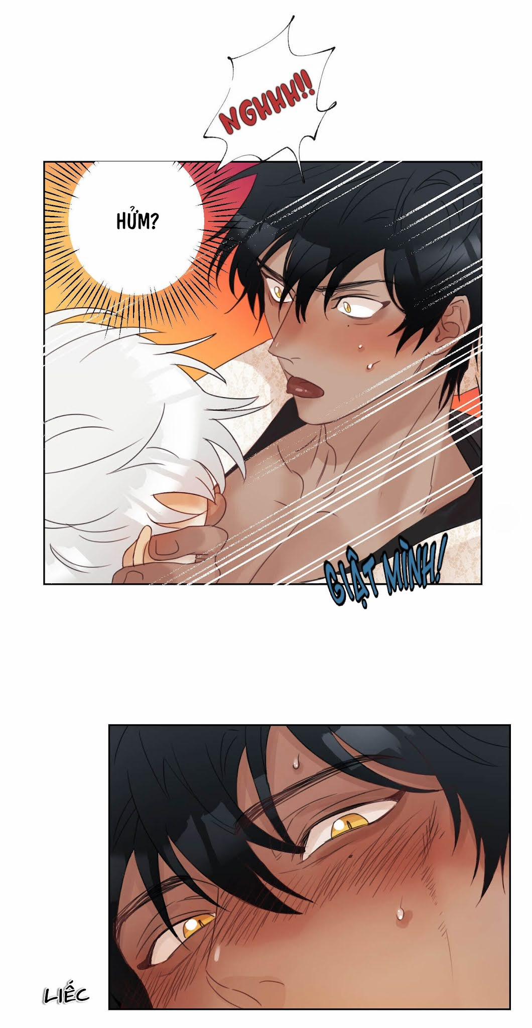 Tôi Sẽ Là Chồng Em 0 End trang 9