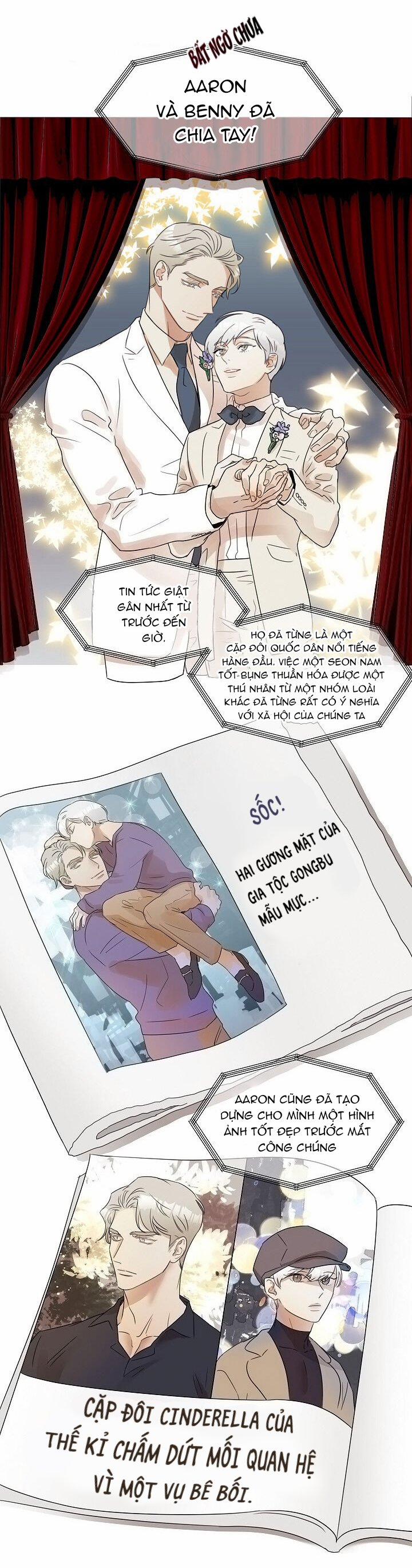 Tôi Sẽ Là Chồng Em 1 trang 1