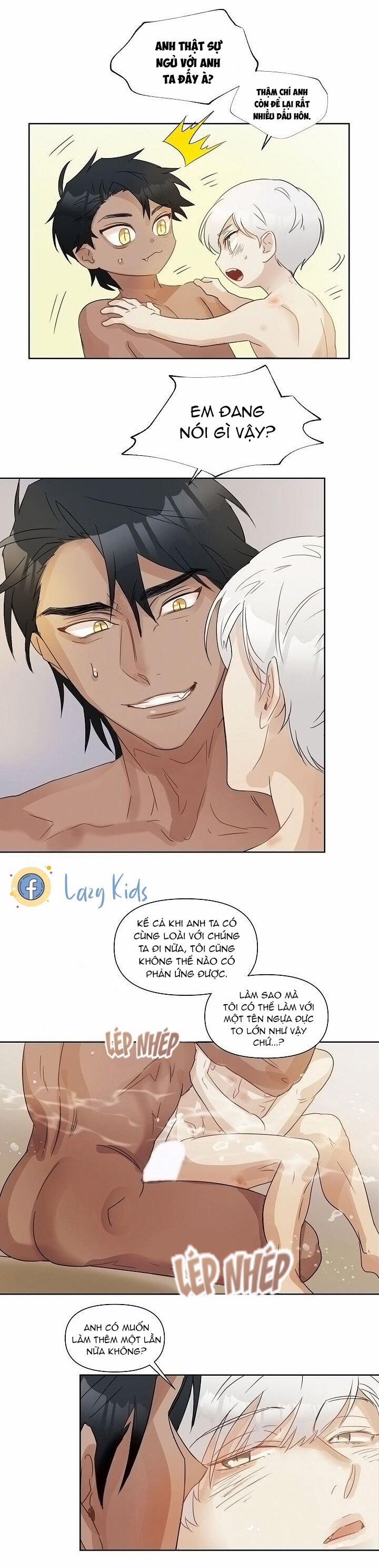 Tôi Sẽ Là Chồng Em 1 trang 10