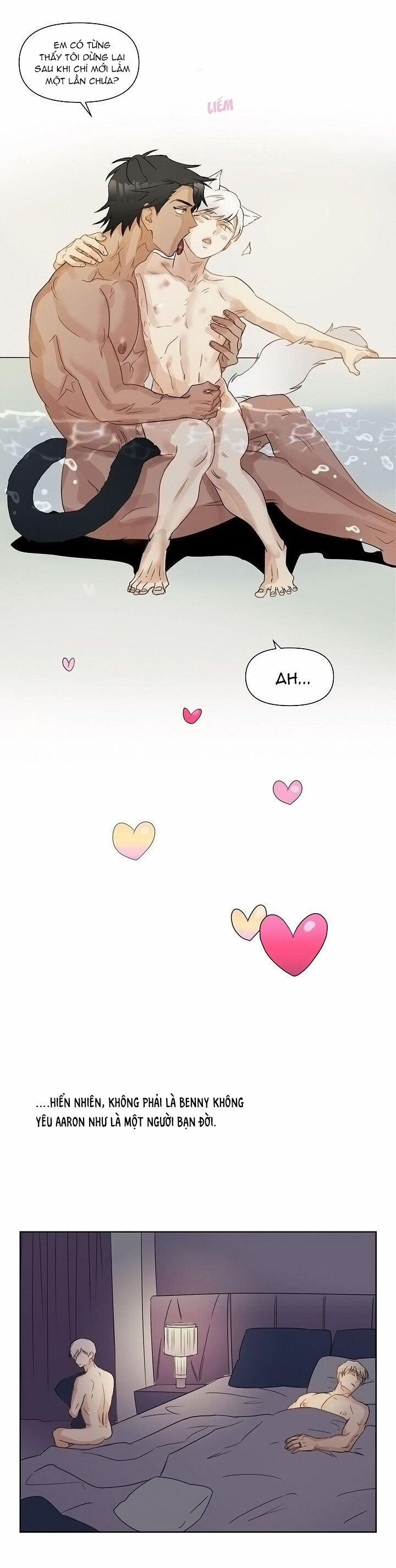 Tôi Sẽ Là Chồng Em 1 trang 11