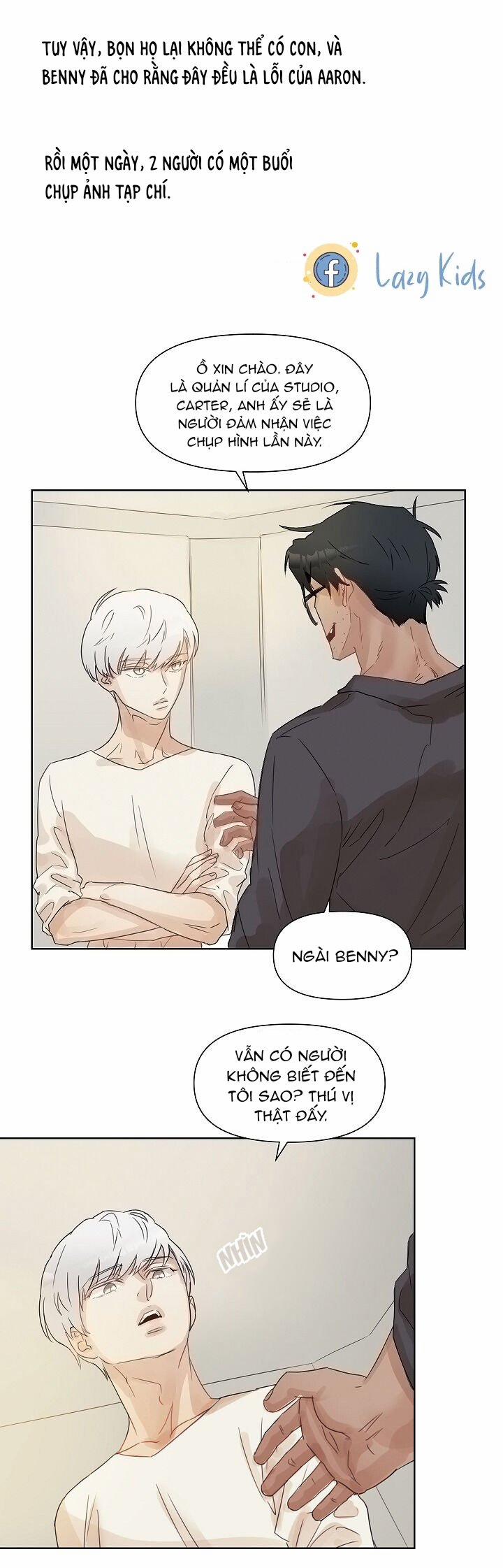 Tôi Sẽ Là Chồng Em 1 trang 12