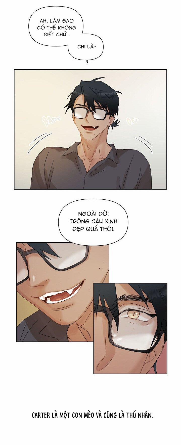 Tôi Sẽ Là Chồng Em 1 trang 13