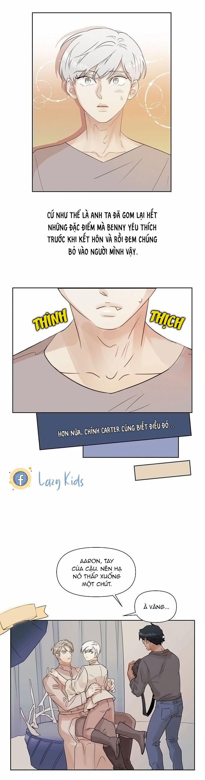 Tôi Sẽ Là Chồng Em 1 trang 14