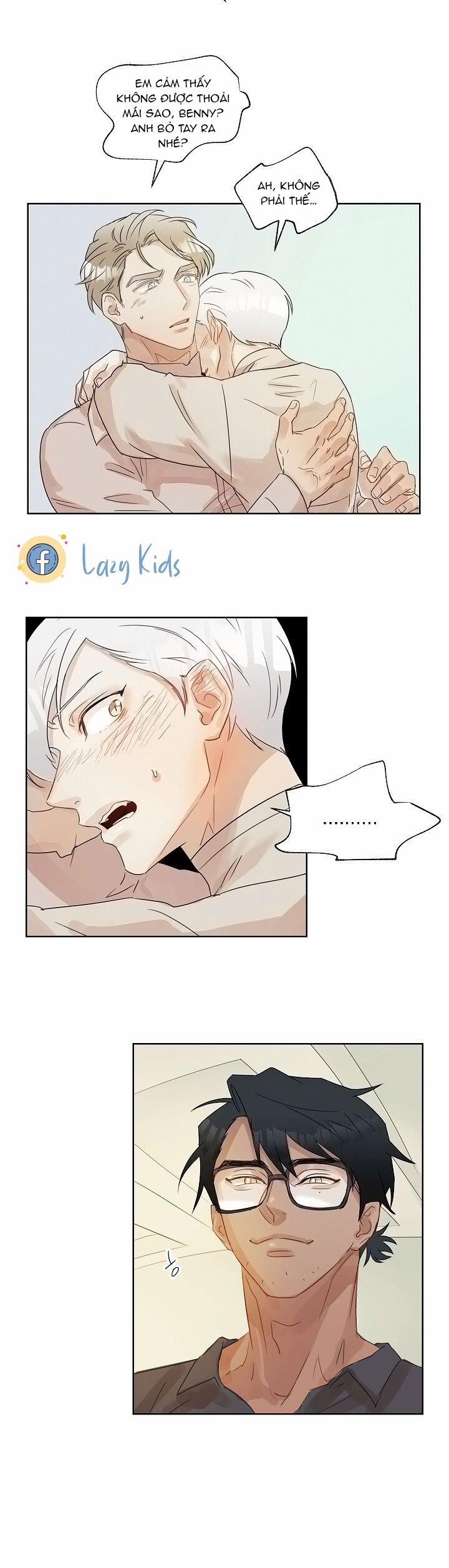 Tôi Sẽ Là Chồng Em 1 trang 16