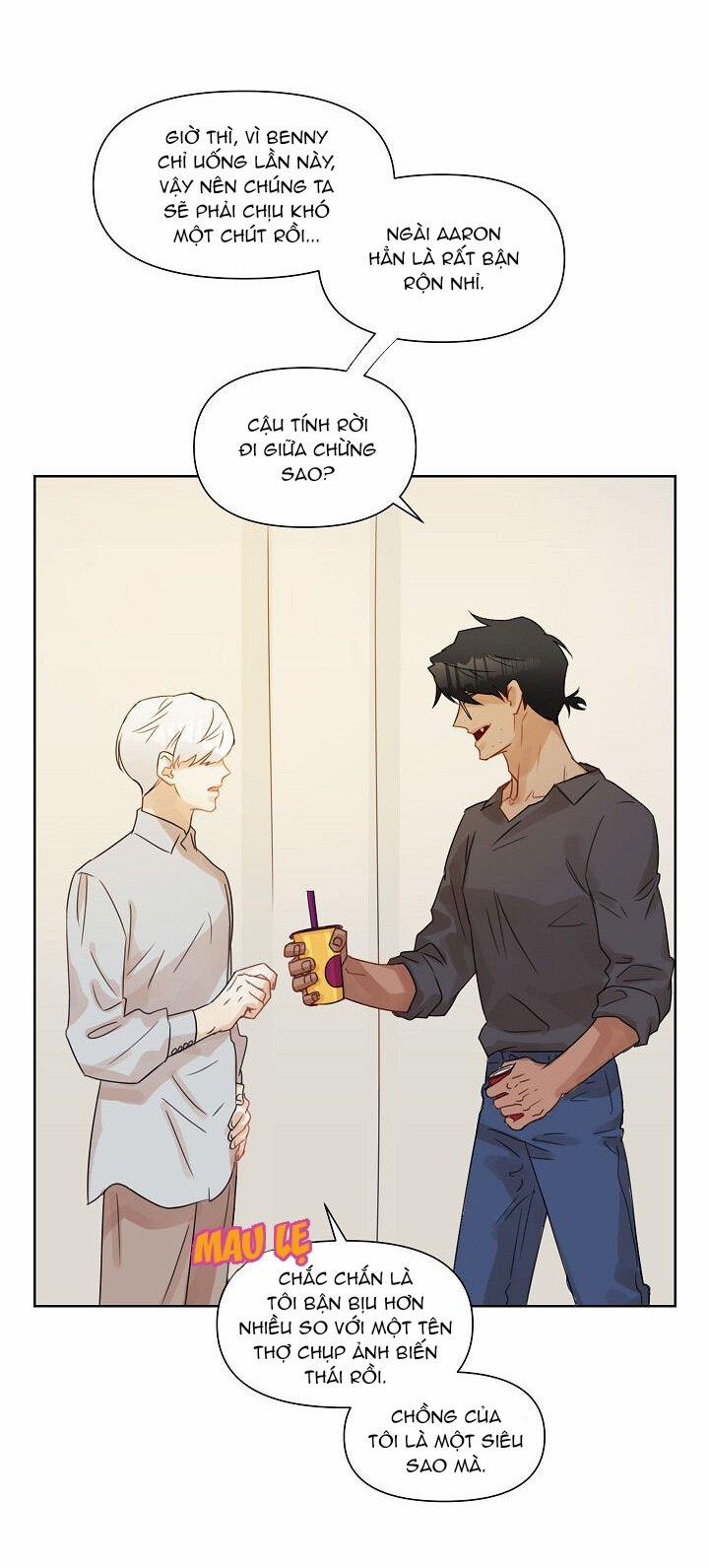 Tôi Sẽ Là Chồng Em 1 trang 17