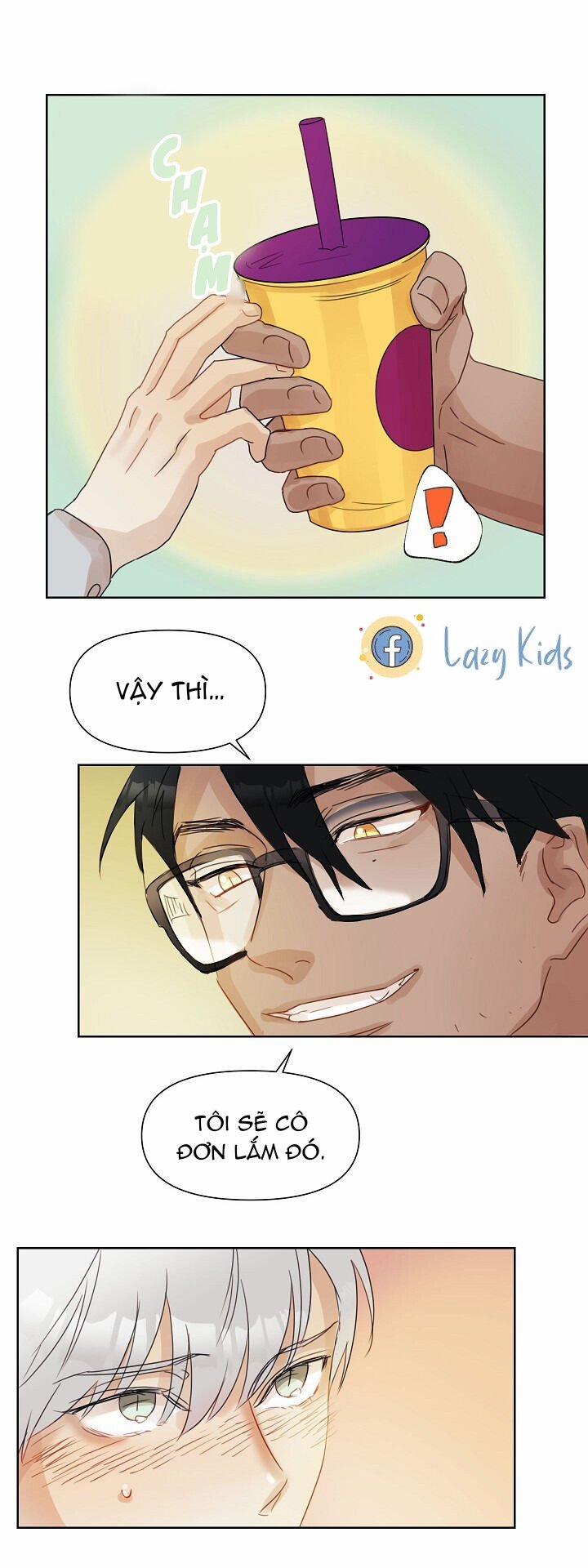 Tôi Sẽ Là Chồng Em 1 trang 18