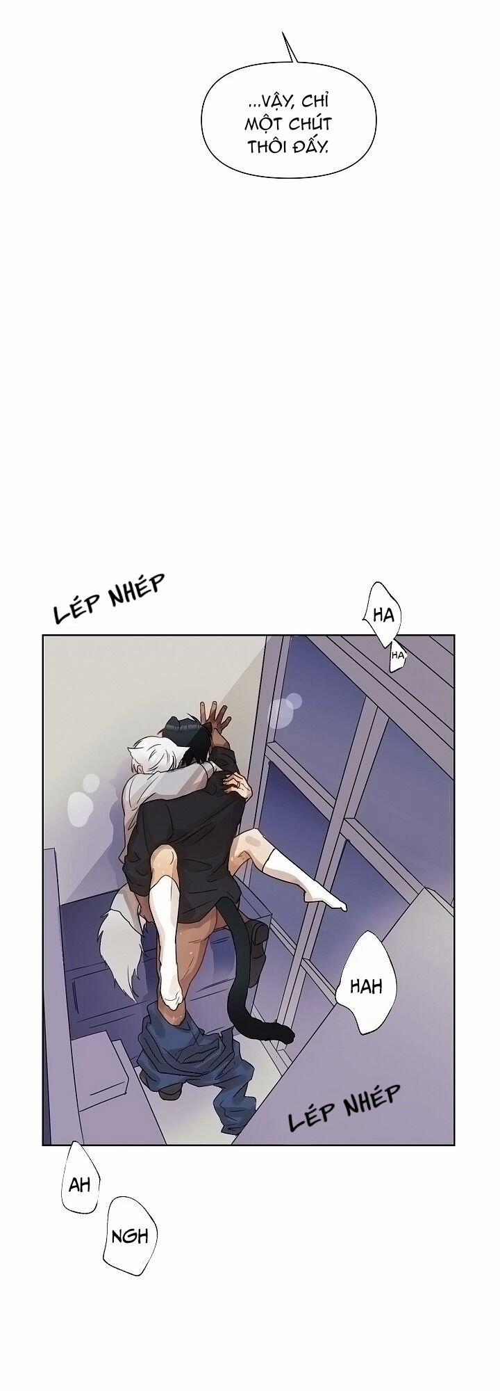 Tôi Sẽ Là Chồng Em 1 trang 19