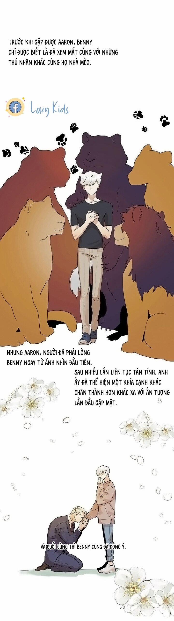 Tôi Sẽ Là Chồng Em 1 trang 2