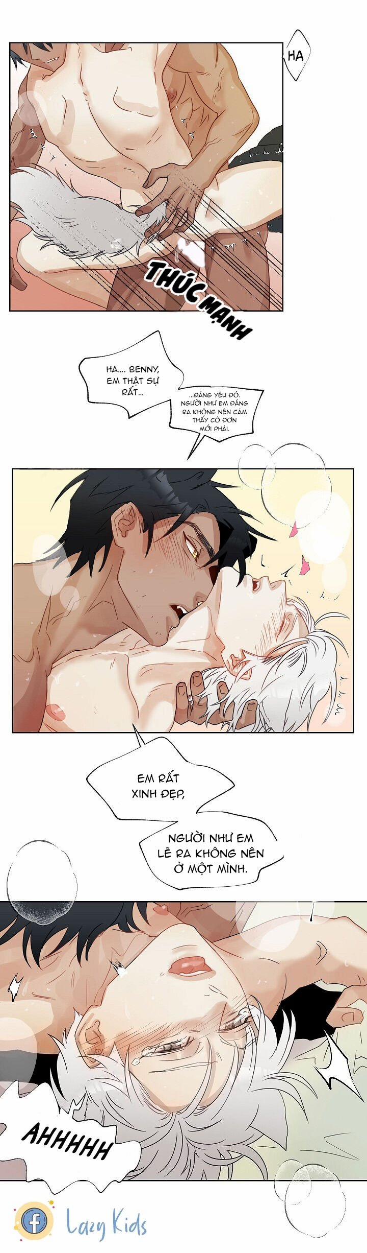 Tôi Sẽ Là Chồng Em 1 trang 20