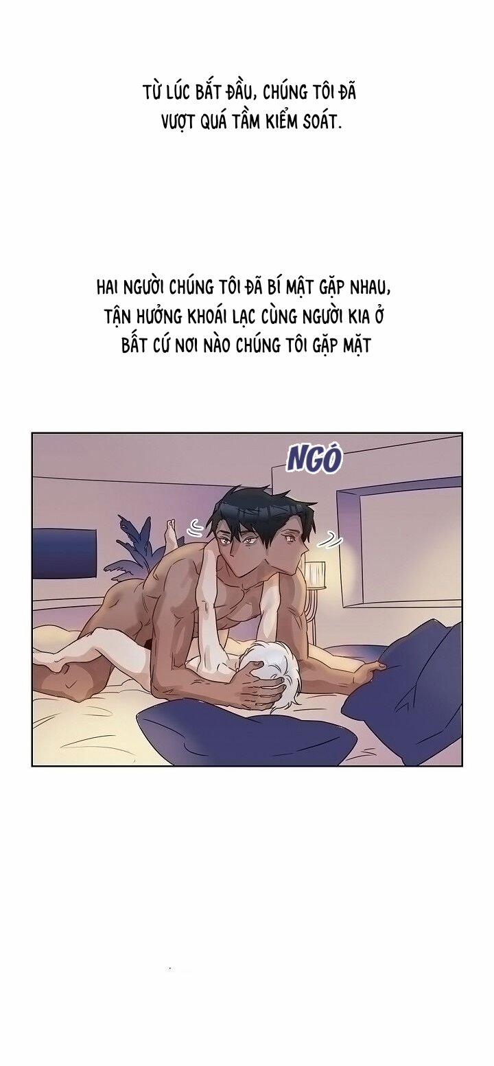 Tôi Sẽ Là Chồng Em 1 trang 21