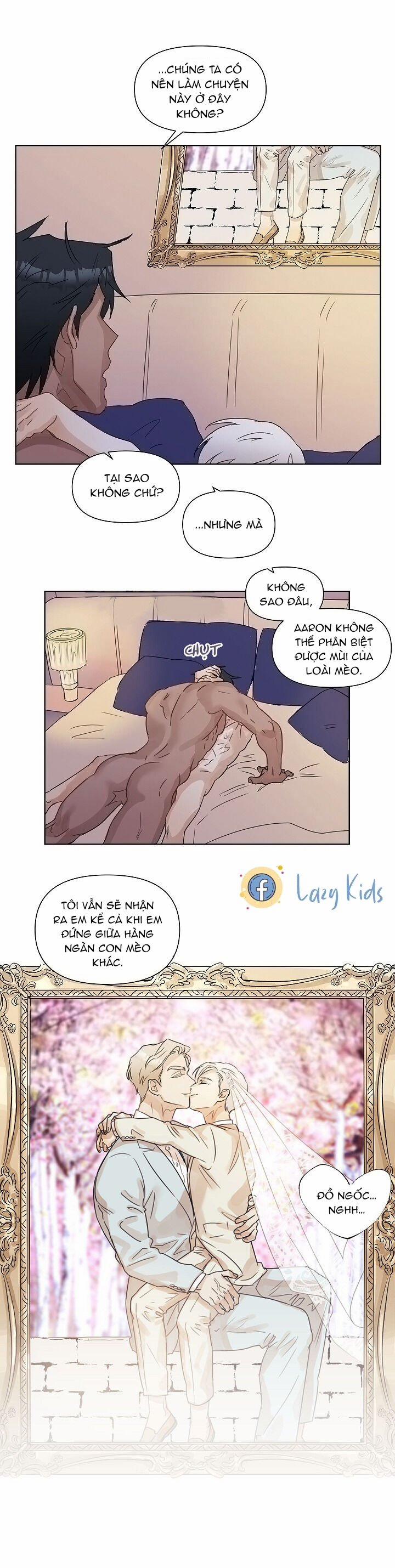 Tôi Sẽ Là Chồng Em 1 trang 22