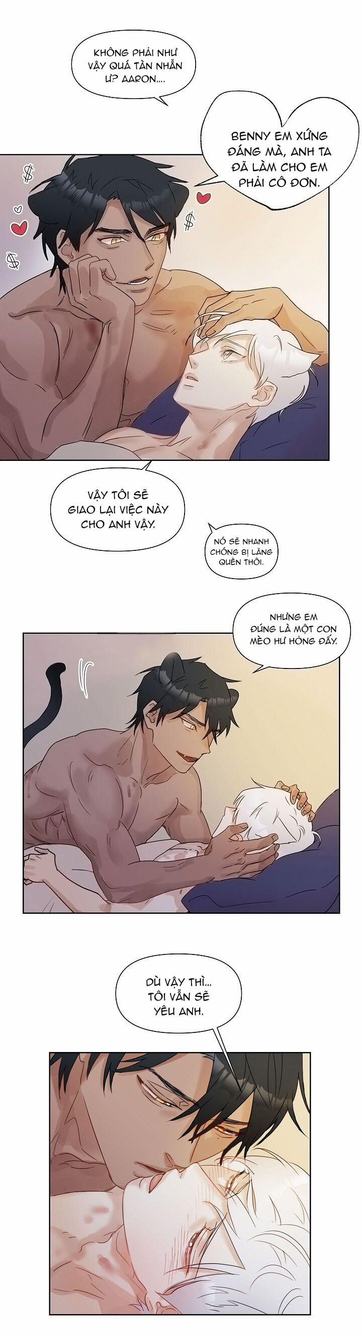 Tôi Sẽ Là Chồng Em 1 trang 24