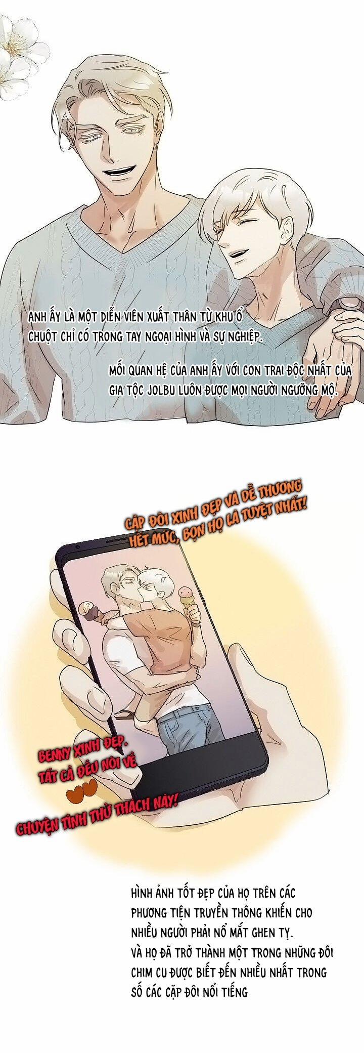 Tôi Sẽ Là Chồng Em 1 trang 3