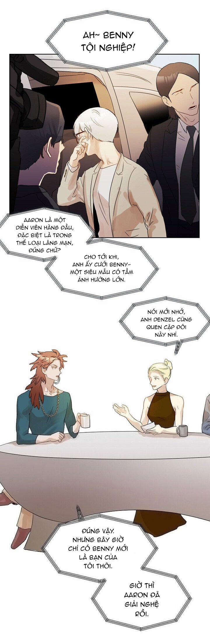 Tôi Sẽ Là Chồng Em 1 trang 5